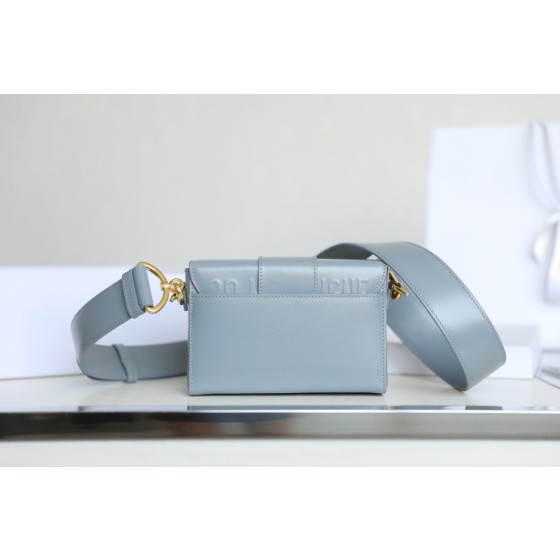 Montaigne enamel buckle box bag