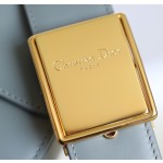 Montaigne enamel buckle box bag