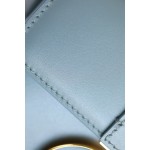 Montaigne enamel buckle box bag