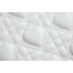 Dior Lady four compartments Tanabata section white ▫️DR-091