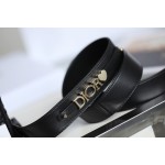 Dior Lady four compartments Tanabata model black ▪️DR-091