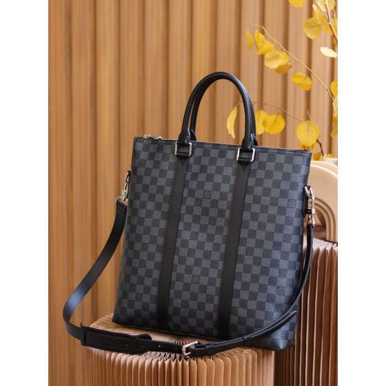 Louis Vuitton 𝘼𝙣𝙩𝙤𝙣 𝙏𝙤𝙩𝙚 Briefcase M40000