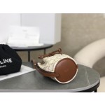 CELINE 𝗧𝗿𝗶𝗼𝗺𝗽𝗵𝗲𝗠𝗶𝗻𝗶 Mini bucket model: 10H492