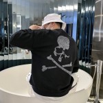 MMJ popular skull element