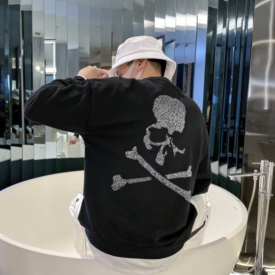 MMJ popular skull element