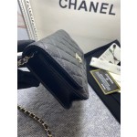 CHANEL Chain Wallet