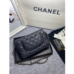 CHANEL Chain Wallet