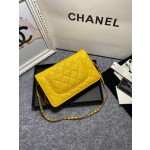 CHANEL Chain Wallet