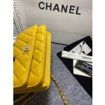 CHANEL Chain Wallet