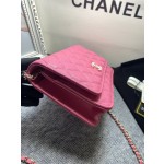 CHANEL Chain Wallet