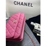 CHANEL Chain Wallet