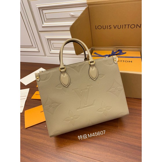 Louis Vuitton tote bag M45607