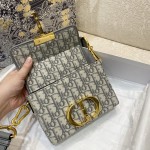 Montaigne Mini Montaigne bag gray old flower