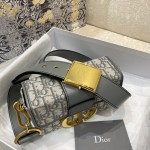 Montaigne Mini Montaigne bag gray old flower