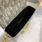 Montaigne Mini Montaigne bag gray old flower