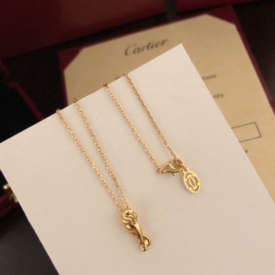 Cartier necklace
