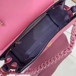 VERSACE model 1038 Spring/Summer series handbag