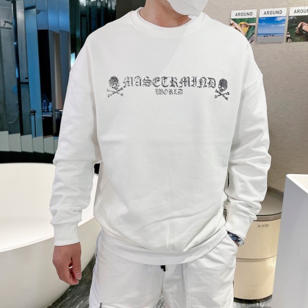 MMJ popular skull element