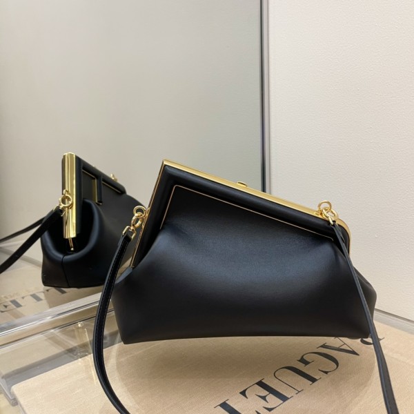 FENDI First small black