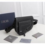 Dior SADDLE Men's Crossbody Bag/Chest Bag