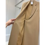 MaxMara cashmere coat (consult customer service to confirm the size before placing a custom order)