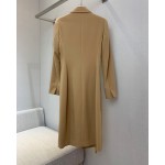 MaxMara cashmere coat (consult customer service to confirm the size before placing a custom order)