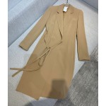 MaxMara cashmere coat (consult customer service to confirm the size before placing a custom order)