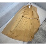 MaxMara cashmere coat (consult customer service to confirm the size before placing a custom order)