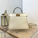 FENDI peekaboo I see u handbag