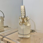 FENDI Mon tresor bucket bag