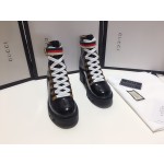 Gucci Strap Short Boots