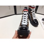 Gucci Strap Short Boots