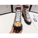 Gucci Strap Short Boots