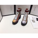 Gucci Strap Short Boots