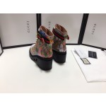 Gucci Strap Short Boots