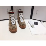 Gucci Strap Short Boots