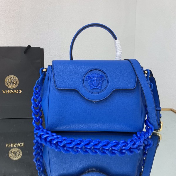 VERSACE LaMedusa2021 Spring/Summer Collection Handbag 1039#