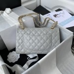 CHANEL A01112 caviar