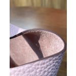 picotin18 ceramic powder TC leather gold buckle