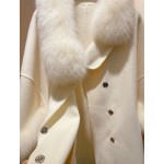 Cashmere coat Q35 (consult customer service to confirm the size before placing an order for a customized version)
