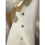 Cashmere coat Q35 (consult customer service to confirm the size before placing an order for a customized version)