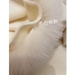 Cashmere coat Q35 (consult customer service to confirm the size before placing an order for a customized version)