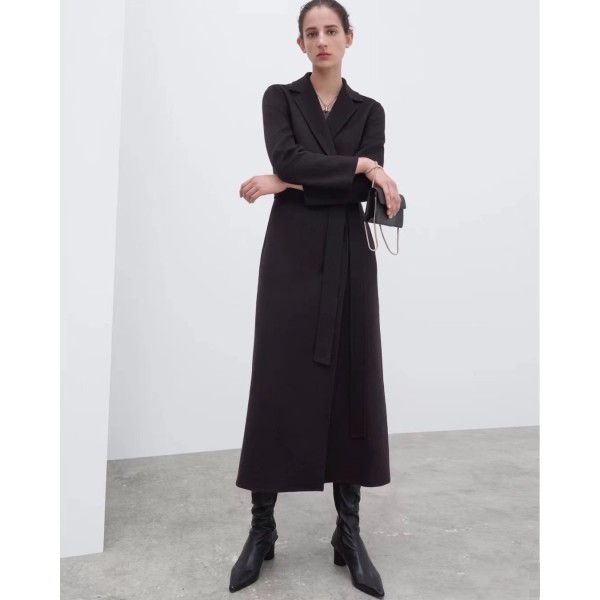 Cashmere coat Q51 (consult customer service to confirm the size before placing an order for a customized version)