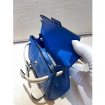 kelly doll  American crocodile top craftsmanship wax thread hand sewing