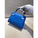 kelly doll  American crocodile top craftsmanship wax thread hand sewing