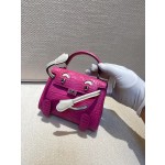 kelly doll  American crocodile top craftsmanship wax thread hand sewing