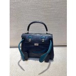 kelly doll  American crocodile top craftsmanship wax thread hand sewing