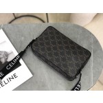 CELINE medium size messenger bag model: 197202
