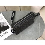 CELINE medium size messenger bag model: 197202