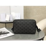 CELINE medium size messenger bag model: 197202